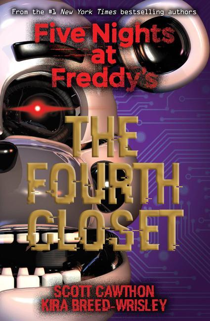 Five Nights at Freddy's 3: The Fourth Closet