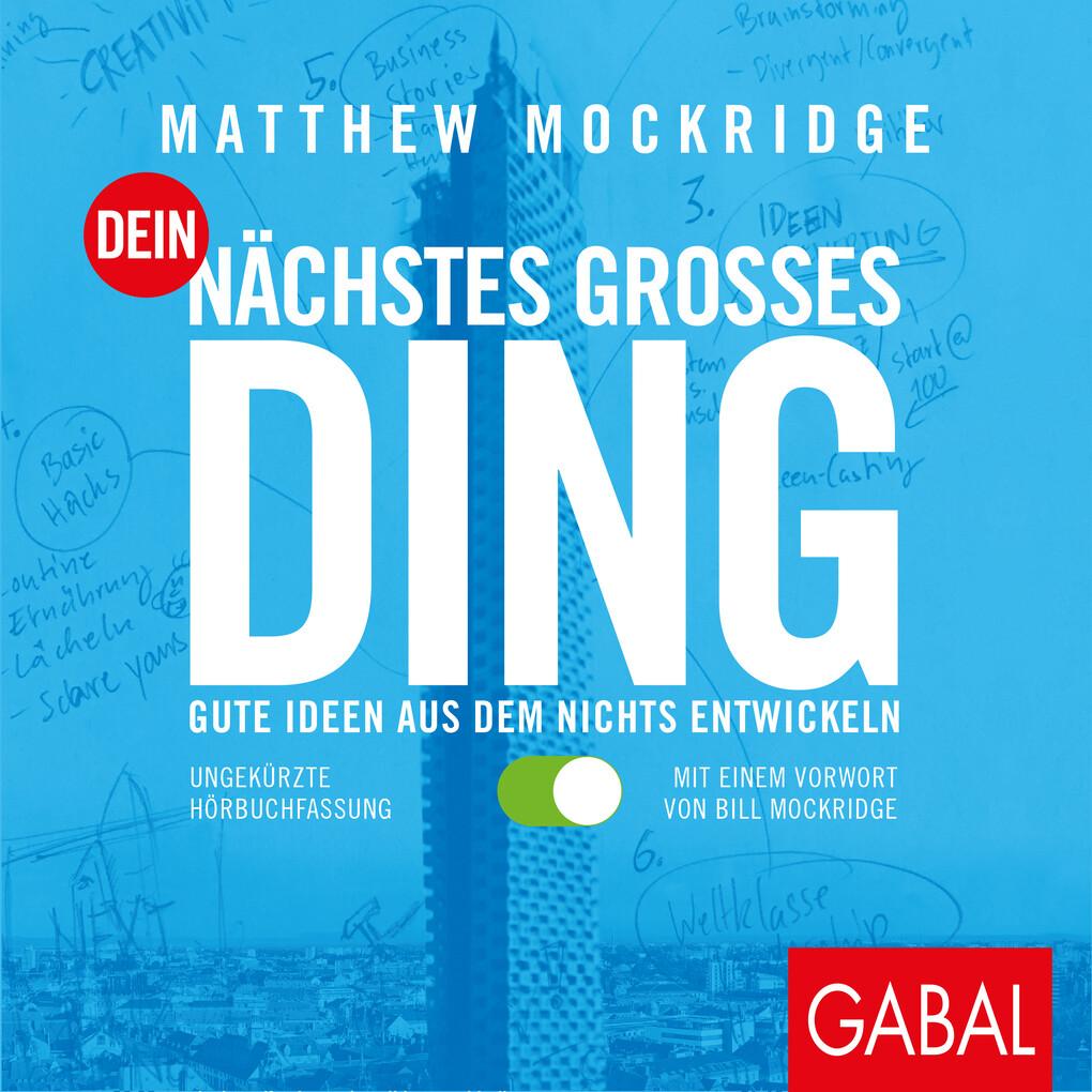 Dein nächstes großes Ding