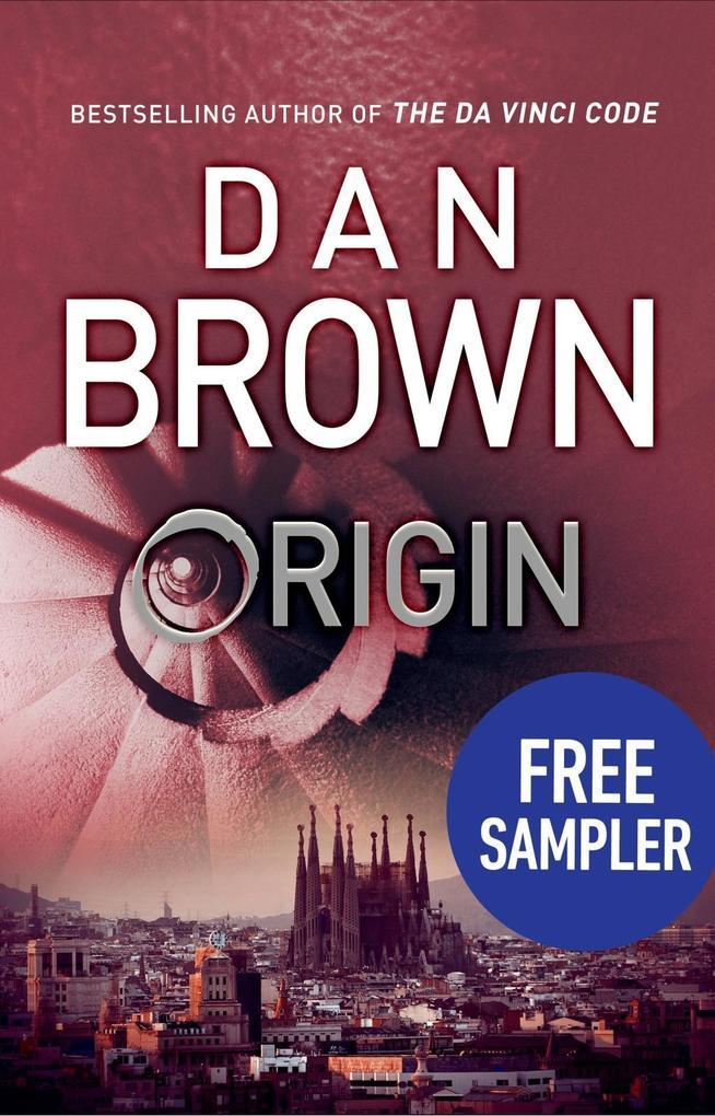 Origin - Read a Free Sample Now