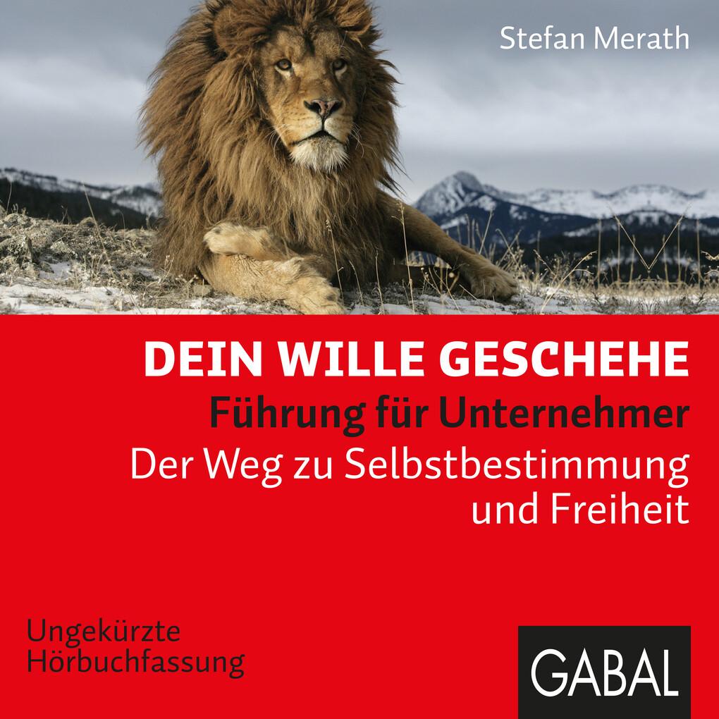 Dein Wille geschehe