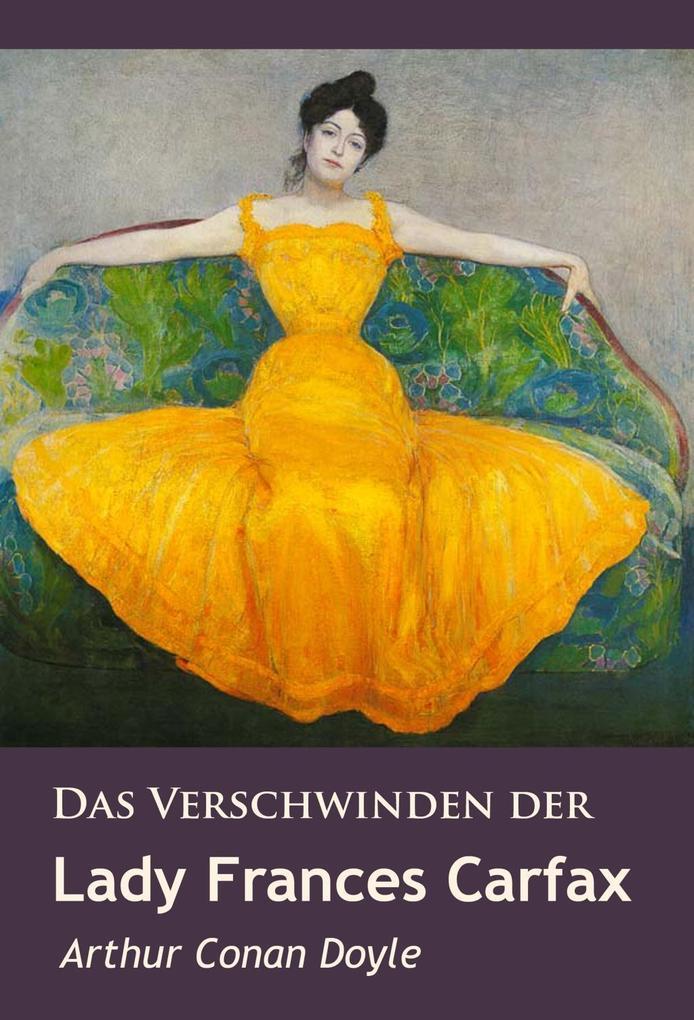 Das Verschwinden der Lady Frances Carfax