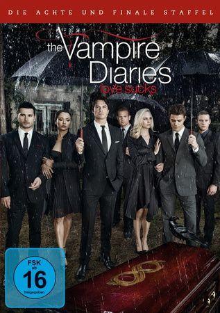 The Vampire Diaries: Staffel 8