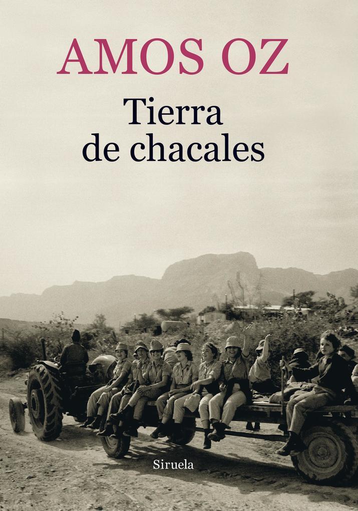 Tierra de chacales