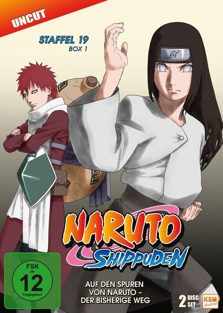 Naruto Shippuden