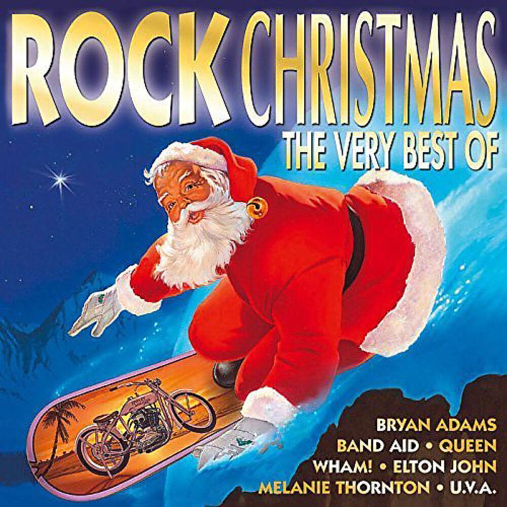 Rock Christmas - The Very Best Of (New Edition)