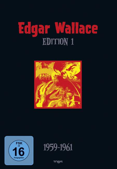 Edgar Wallace Edition 1