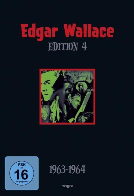 Edgar Wallace Edition 4