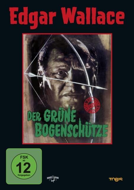 Edgar Wallace (1961) Der grüne Bogenschütze