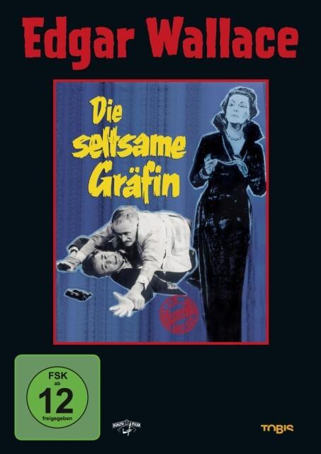 Edgar Wallace (1961) Die seltsame Gräfin