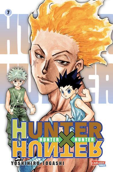 Hunter x Hunter 07