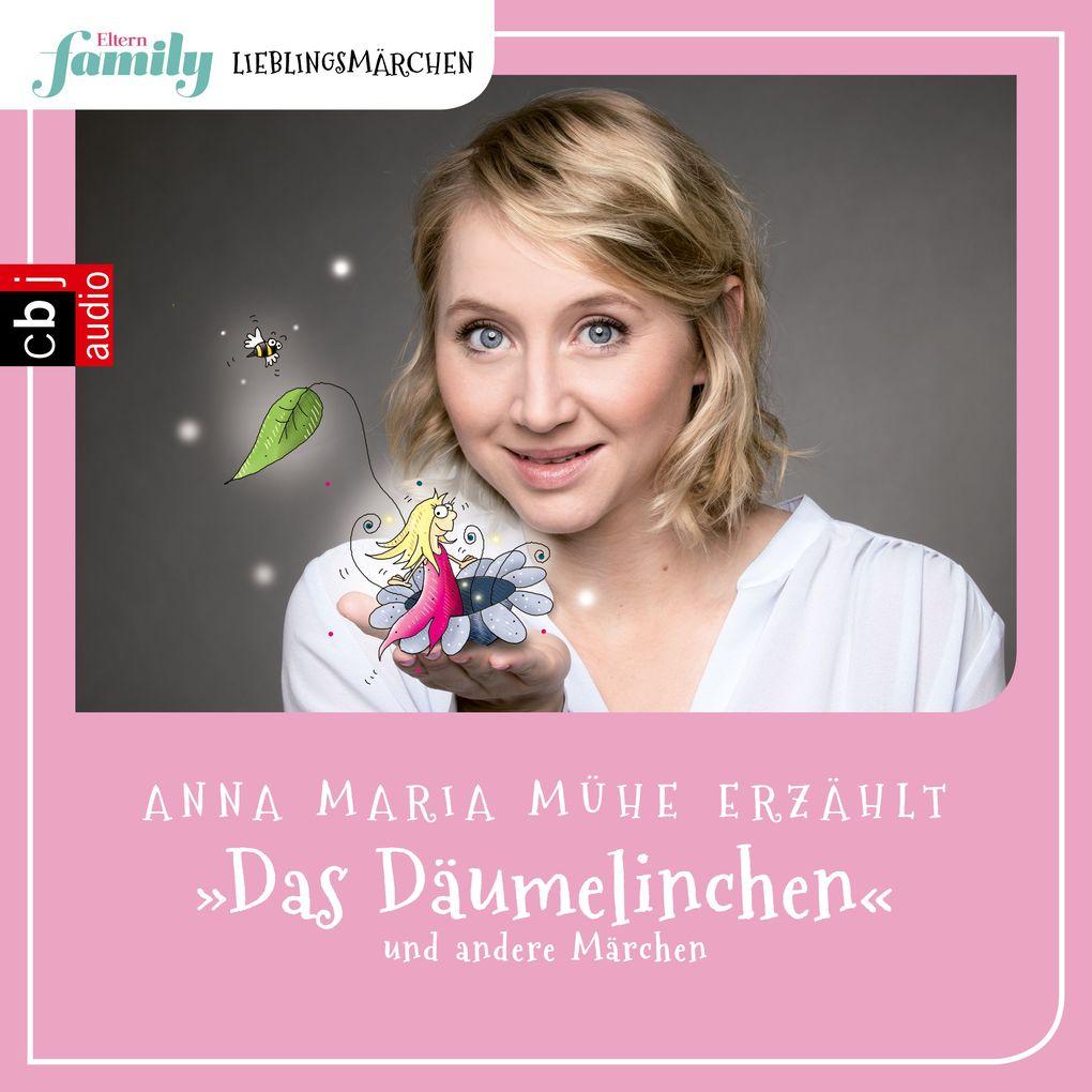 Eltern family Lieblingsmärchen Das Däumelinchen und andere Märchen