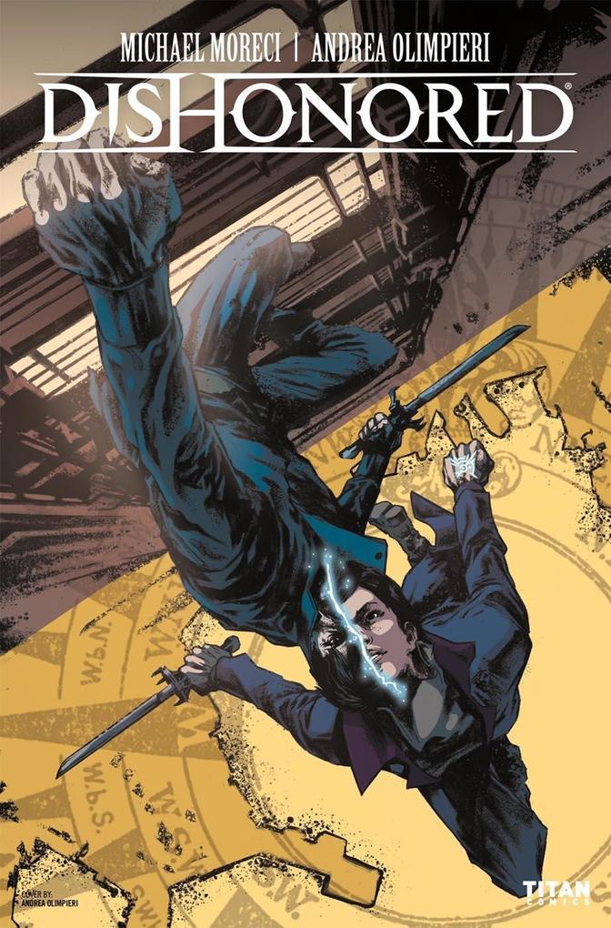 Dishonored #1