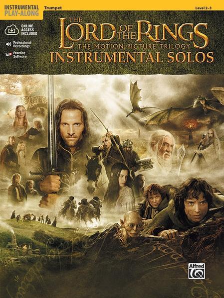 The Lord of the Rings Instrumental Solos