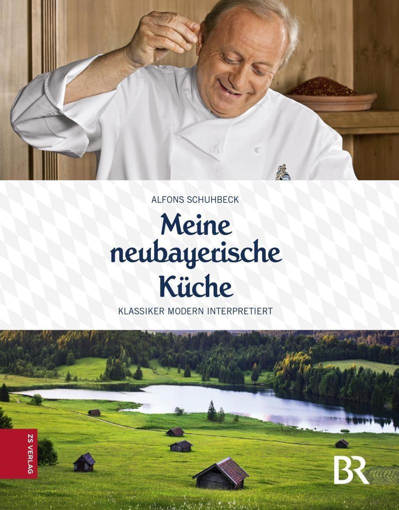 Meine neubayerische Küche