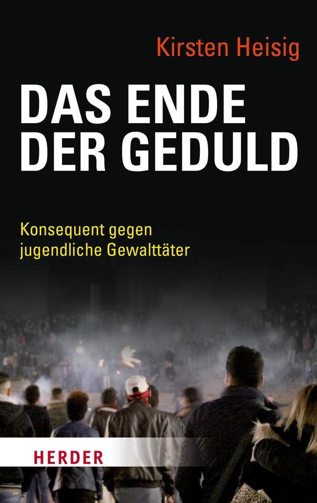 Das Ende der Geduld