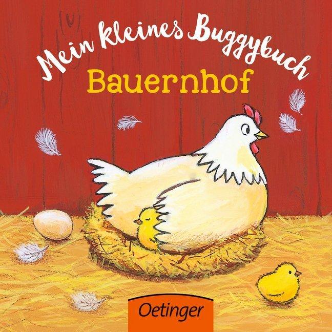 Mein kleines Buggybuch Bauernhof