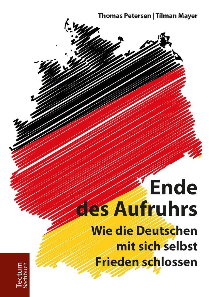 Ende des Aufruhrs