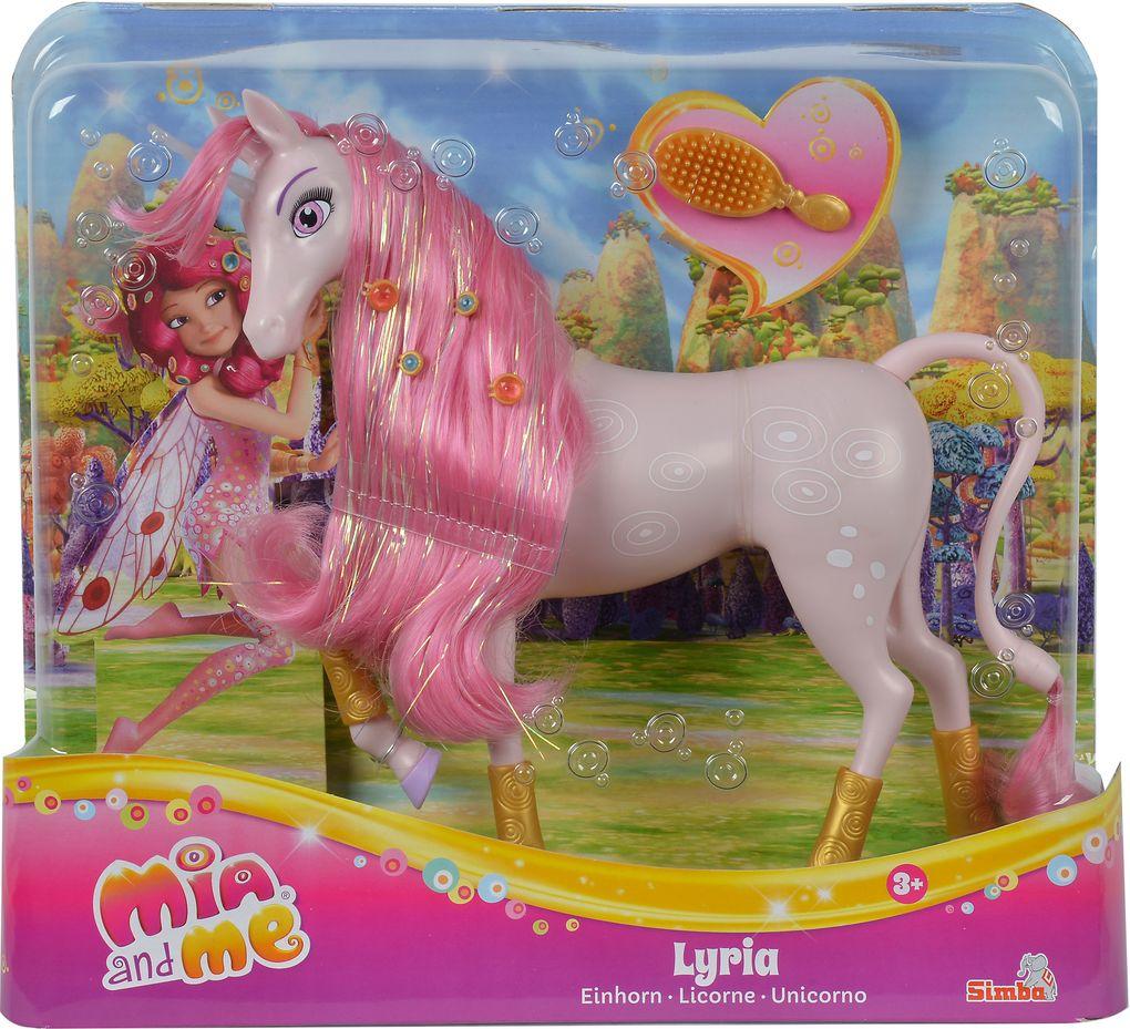 Simba - Mia and me - Mia Einhorn Lyria