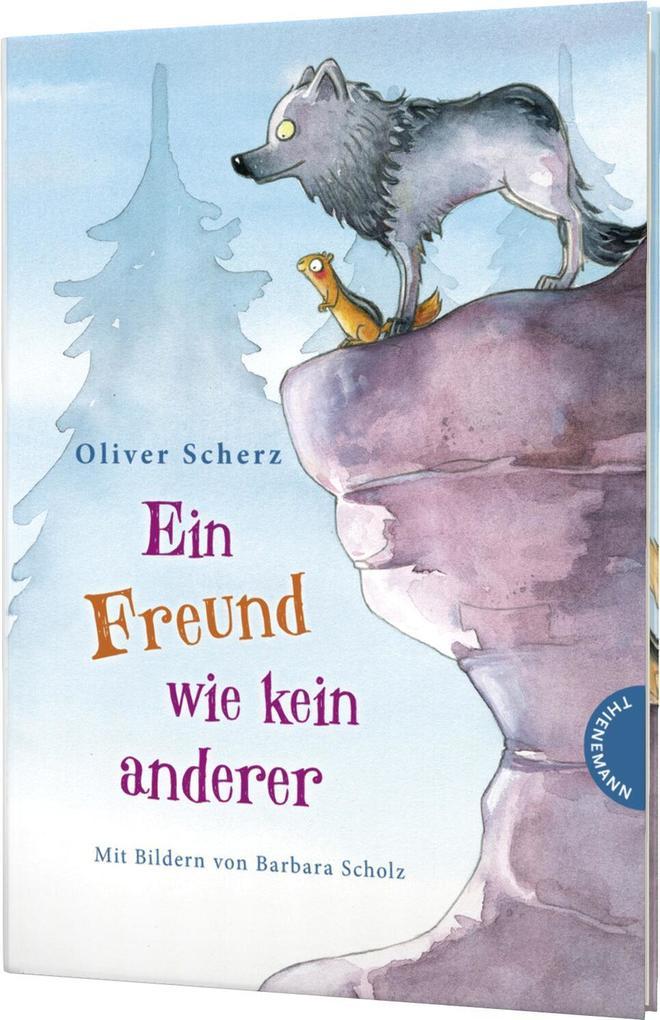 6. Oliver Scherz: Ein Freund wie kein anderer