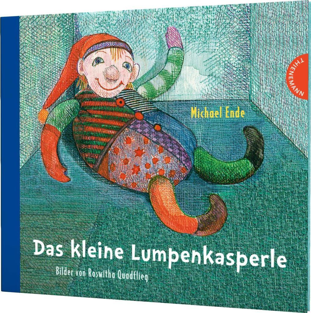 Das kleine Lumpenkasperle