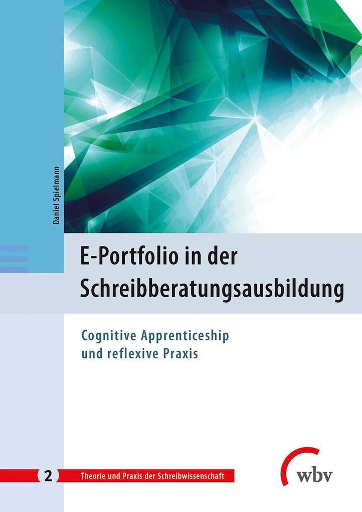 E-Portfolio in der Schreibberatungsausbildung