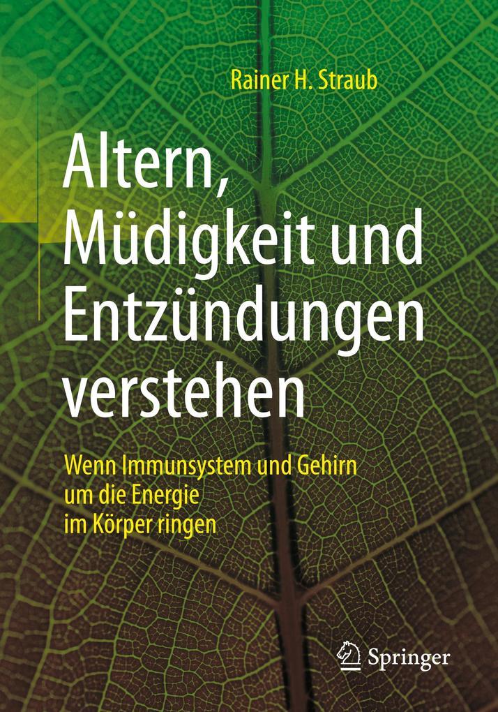 Altern, Müdigkeit und Entzündungen verstehen