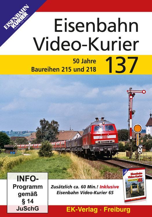 Eisenbahn Video-Kurier 137