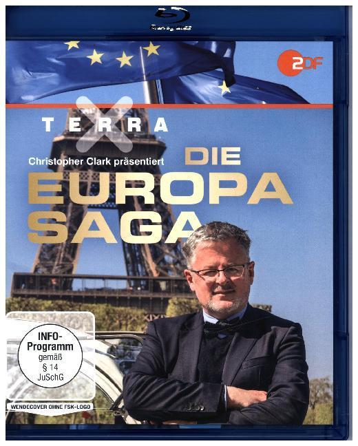 Terra X - Die Europa-Saga