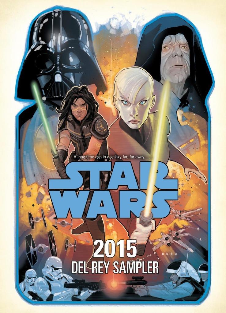 Star Wars 2015 Sampler