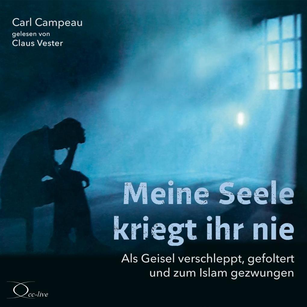 Meine Seele kriegt ihr nie, 5 Audio-CDs