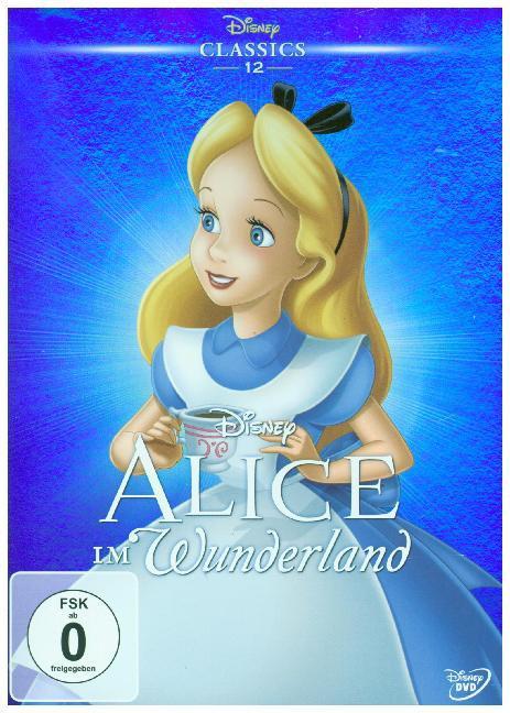 Alice im Wunderland (Disney Classics)