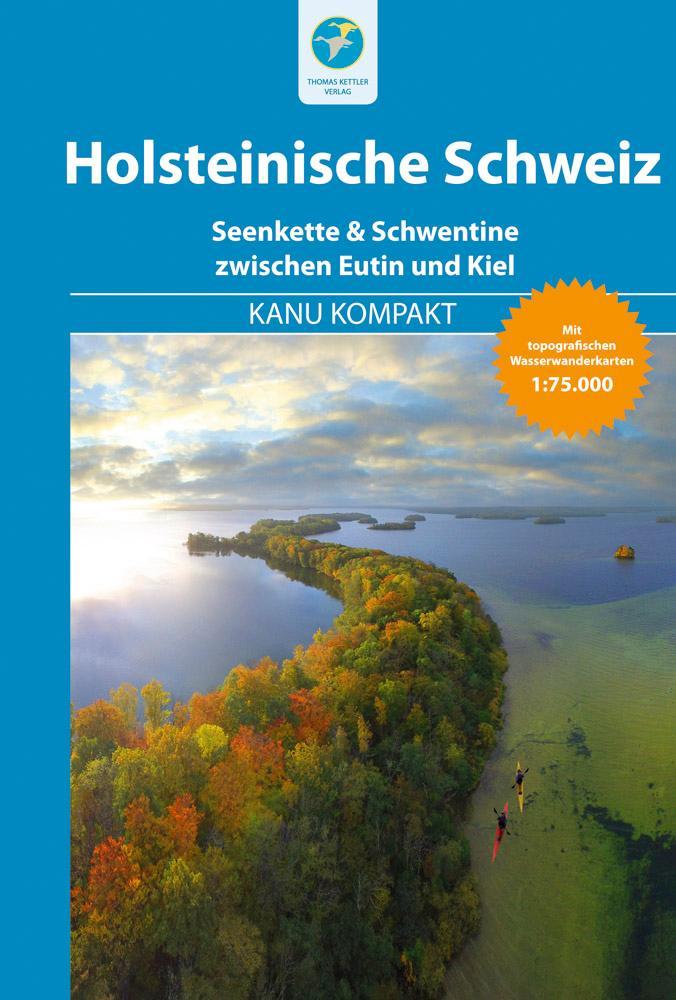 Kanu Kompakt Holsteinische Schweiz