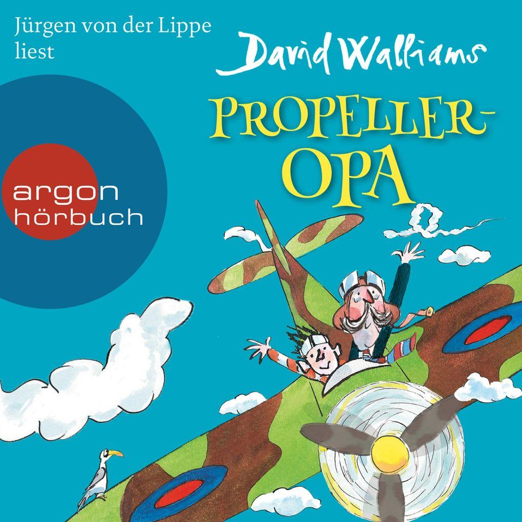 Propeller-Opa