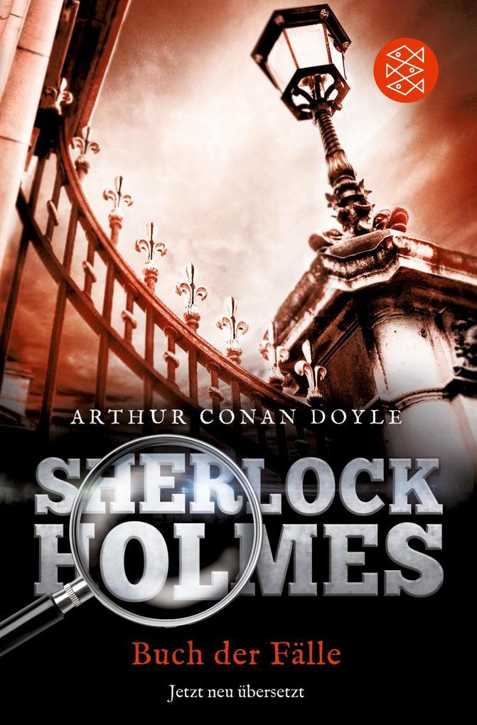 Sherlock Holmes' Buch der Fälle