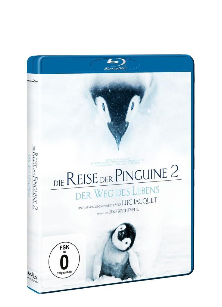 Die Reise der Pinguine 2 - Der Weg des Lebens