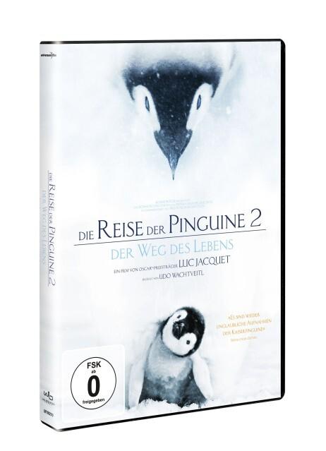 Die Reise der Pinguine 2 - Der Weg des Lebens