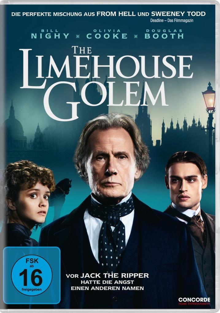 The Limehouse Golem