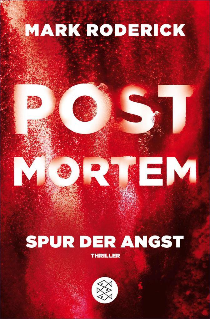 Post Mortem - Spur der Angst