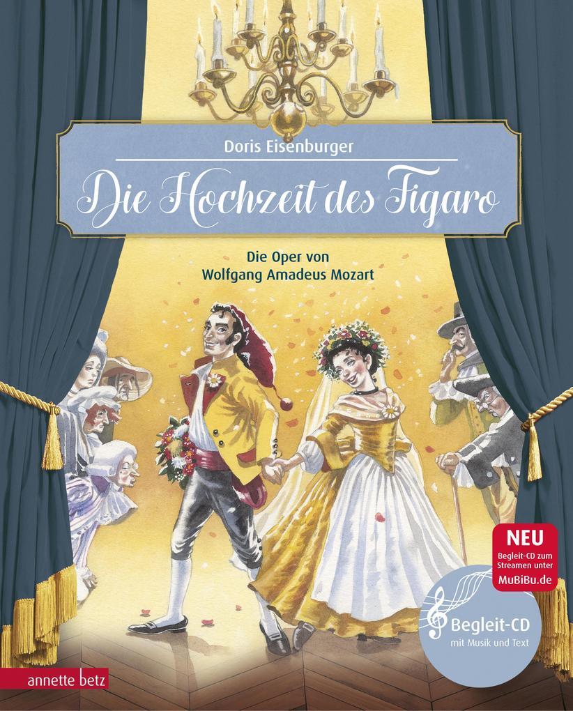 Die Hochzeit des Figaro