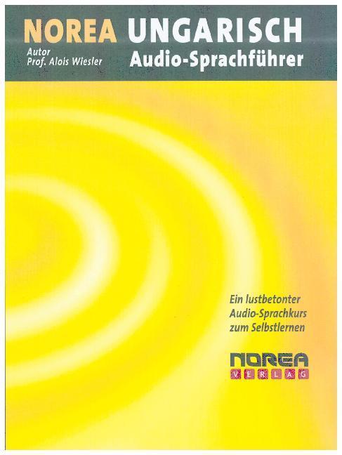 NOREA Audio-Sprachführer Ungarisch, 1 Audio-CD