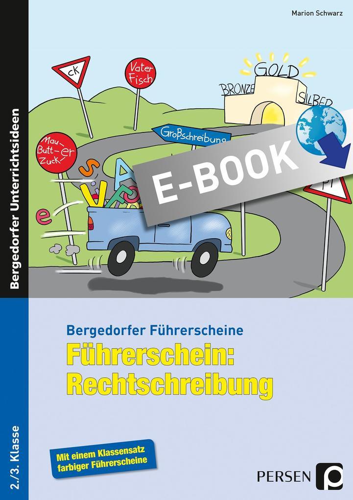 Führerschein: Rechtschreibung