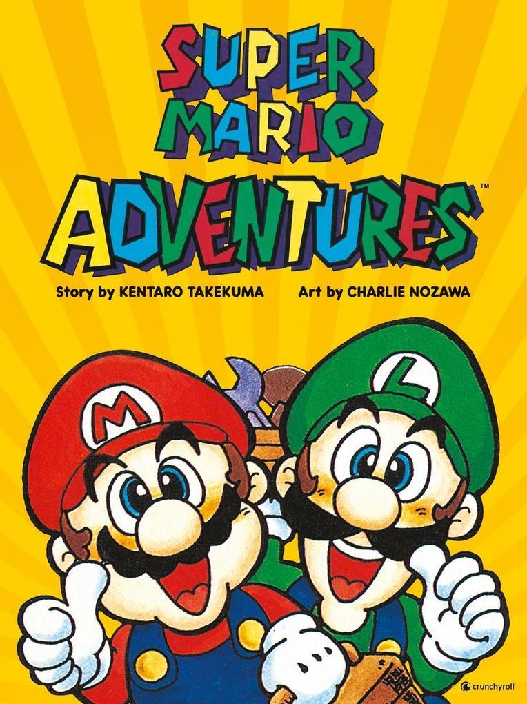 Super Mario Adventures