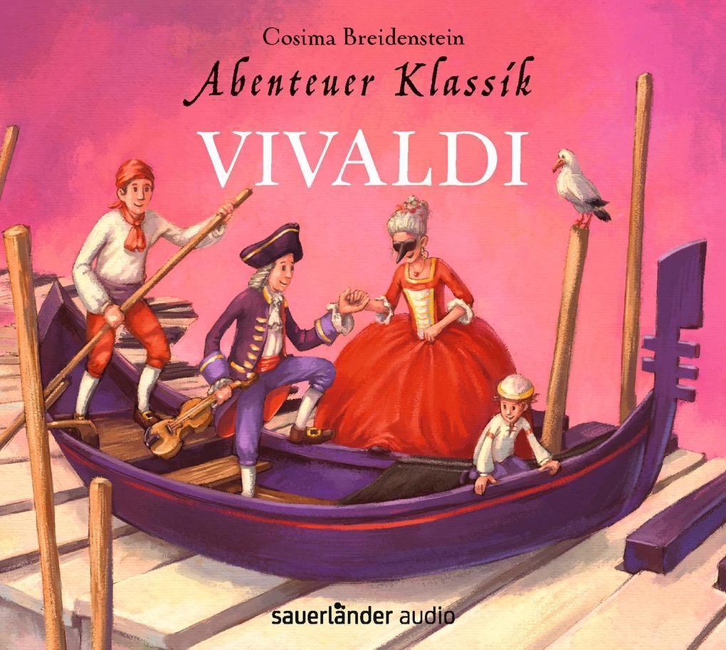 Abenteuer Klassik: Vivaldi