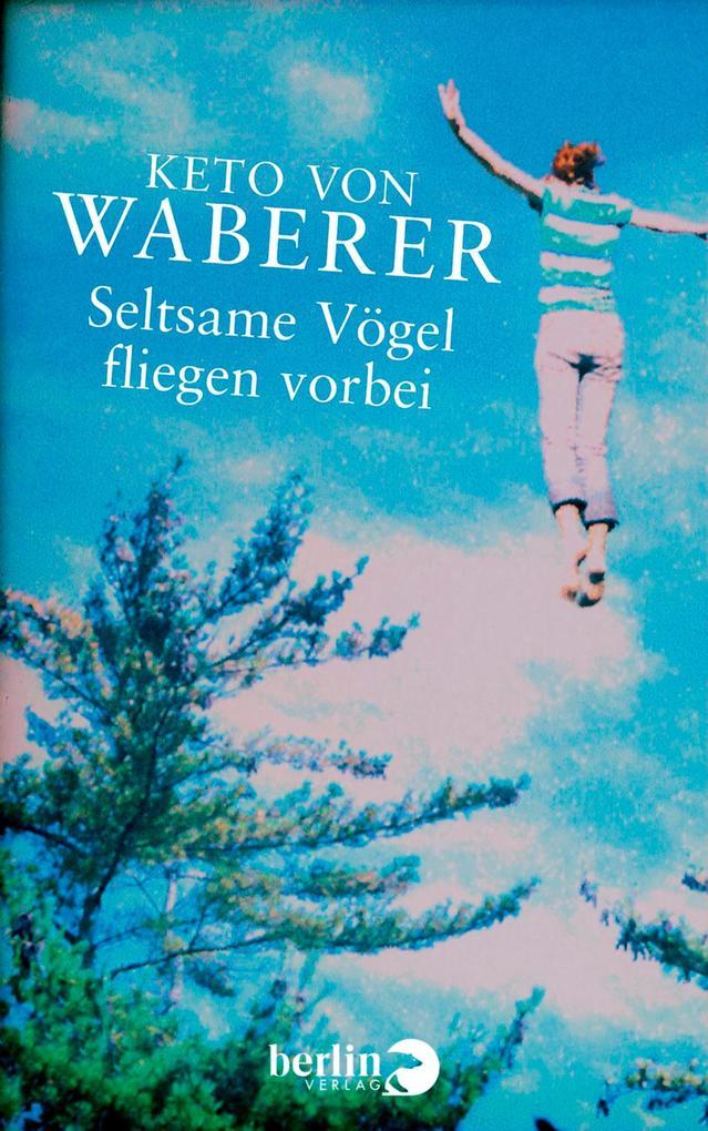 Seltsame Vögel fliegen vorbei