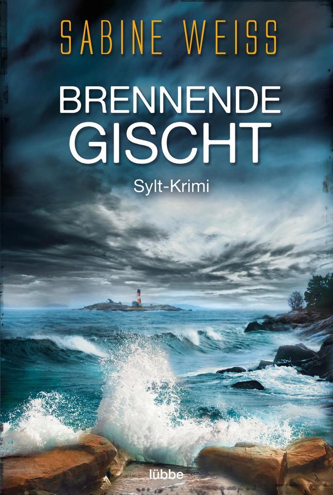 Brennende Gischt