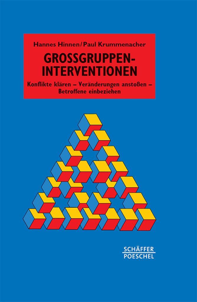 Großgruppen-Interventionen