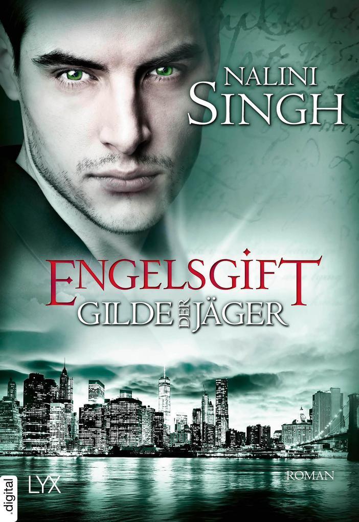 Gilde der Jäger - Engelsgift