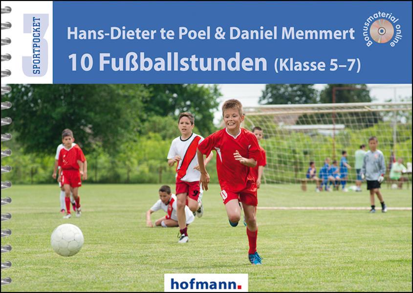 10 Fußballstunden (Klasse 5-7)