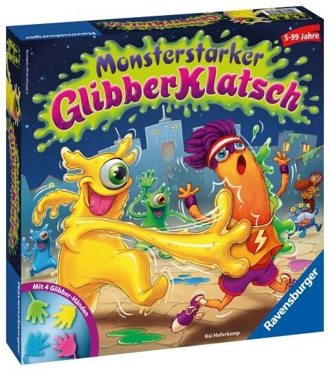 Ravensburger - Monsterstarker GlibberKlatsch