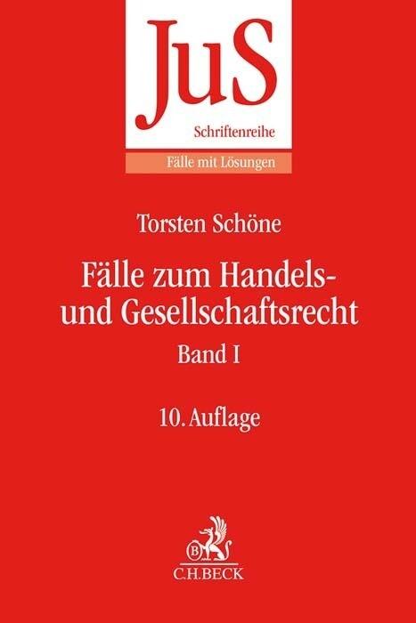 Fälle zum Handels- und Gesellschaftsrecht Band I